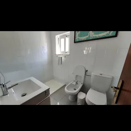 Ubytování v soukromí Lagoa House *