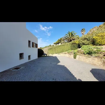 Quarto em Acomodações Particulares Lagoa House Colares